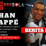 888BOLA Ethan Mbappé