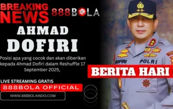 Ahmad Dofiri 888bola