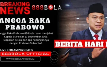 Angga Raka Prabowo 888bola