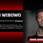 adrian wibowo 888bola