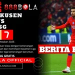 Leverkusen vs PSG 888BOLA