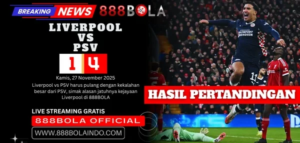 Liverpool vs PSV