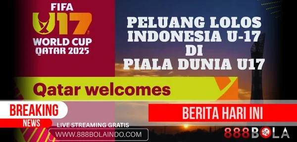 Piala Dunia U17 888BOLA