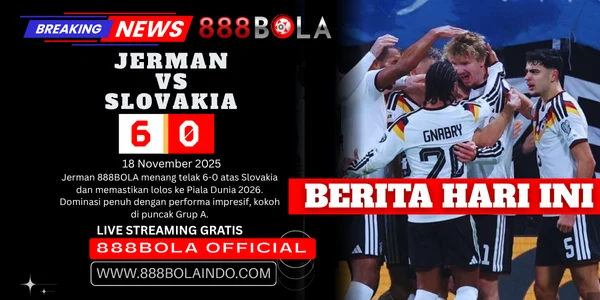 jerman 888bola