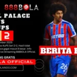 Crystal Palace vs KuPS 888BOLA