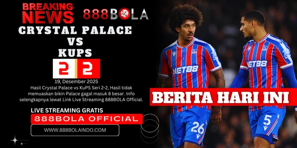 Remarkable Painful Tie Crystal Palace rank 10th on the Spotlight