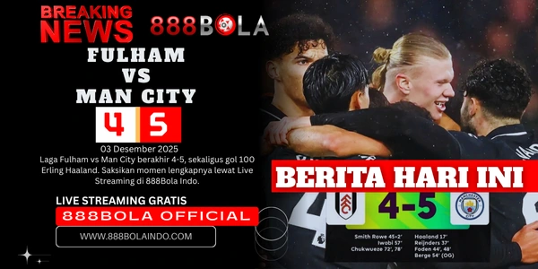 First 100 Goal Haaland thrilling – Exclusive Fulham vs Man City