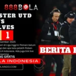 Man Utd vs Wolves 888bola