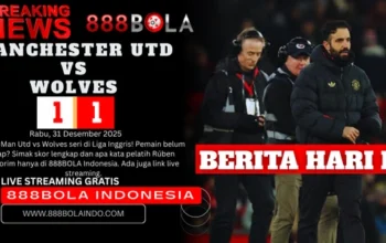 Man Utd vs Wolves 888bola