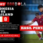 indonesia vs thailand 888bola