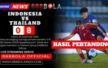 indonesia vs thailand 888bola