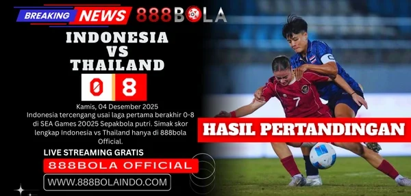 indonesia vs thailand 888bola