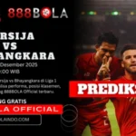 persija vs bhayangkara 888bola