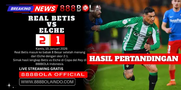In the Spotlight – Betis vs Elche – Double Goal secure  Thrilling Victory!