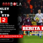 Burnley vs Man Utd 888BOLA