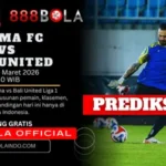 Arema vs Bali United 888BOLA