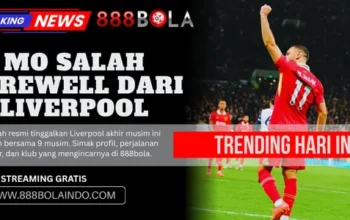 Mo Salah 888BOLA