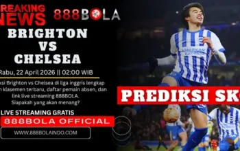 Brighton vs Chelsea 888bola